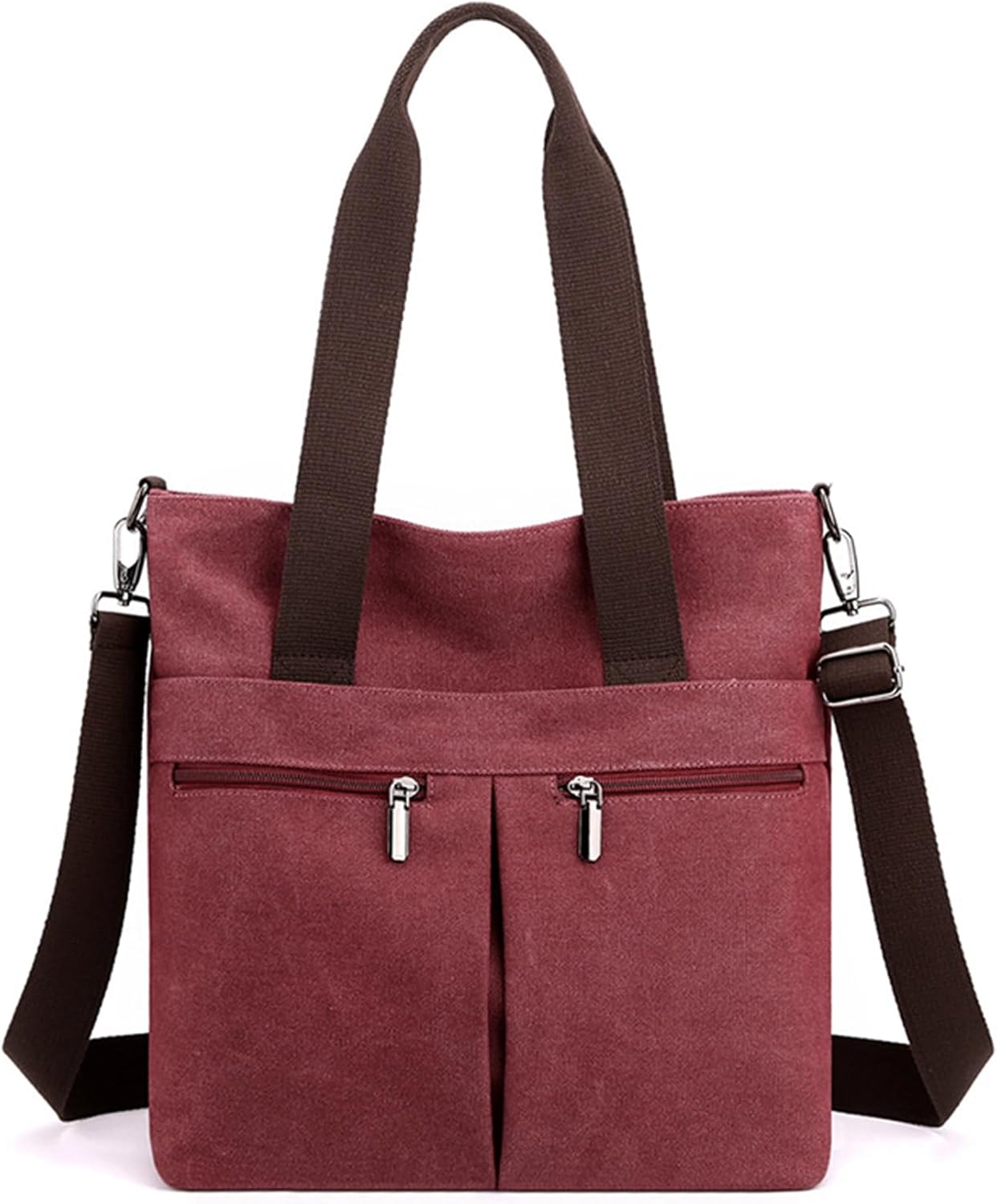 Dahlia | Casual Tote Bag with Functional Compartments