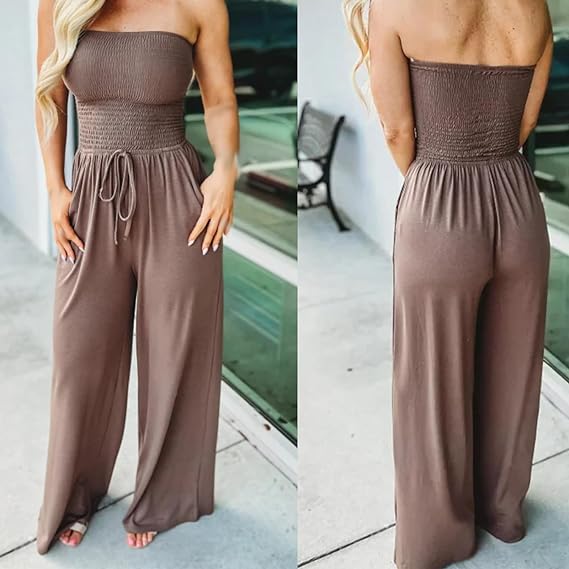 Mia  | Elegant Jumpsuit