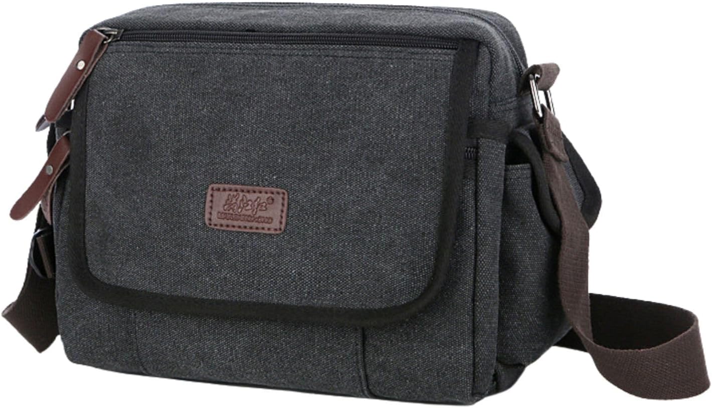 Leonardo | Everyday Casual Crossbody Messenger Bag