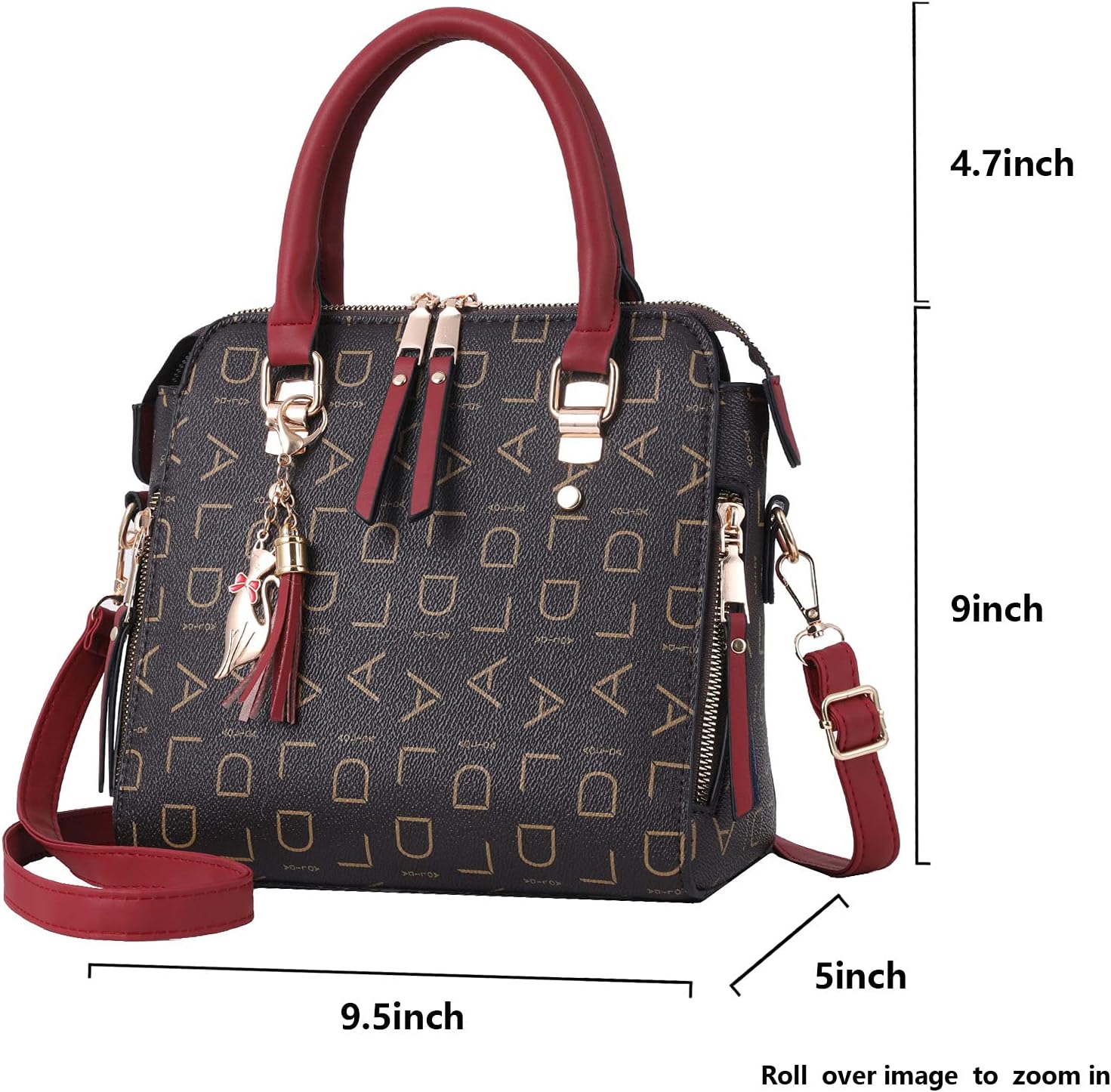 Kim | Elegant Handbag with Luxury Detailing