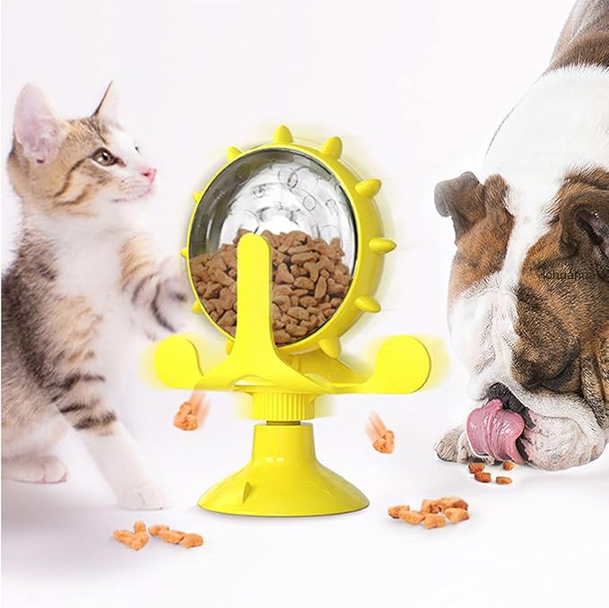 Interactive Treating Diseases for Cats - Treatwirl