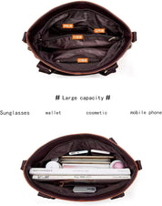 Selena | Spacious Tote Bag with Classic Design for Work and Travel