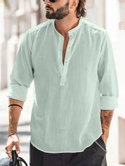Leonardo | Stylish Men's Shirt