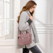 Katherina| Convertible Handbag for Travel and Everyday Use