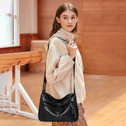 Janice | Crossbody Bag with Multiple Compartments