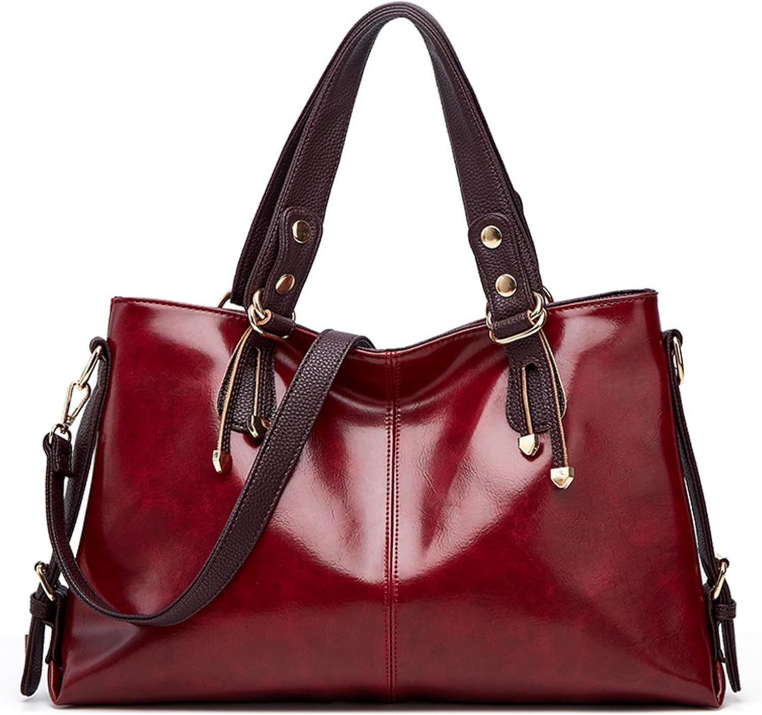 Selena | Spacious Tote Bag with Classic Design for Work and Travel