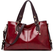 Selena | Spacious Tote Bag with Classic Design for Work and Travel