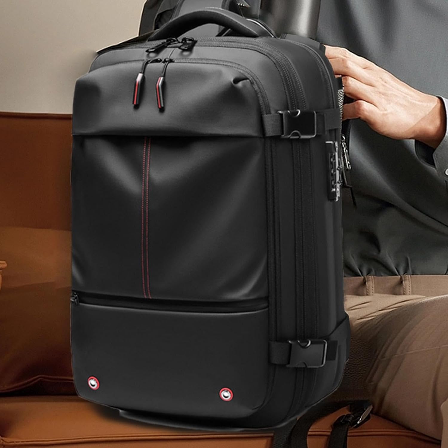 Versapack travel bag for men | Functionality meets the style-2