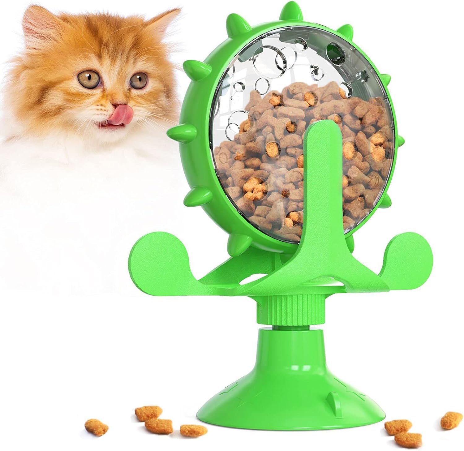 Interactive Treating Diseases for Cats - Treatwirl