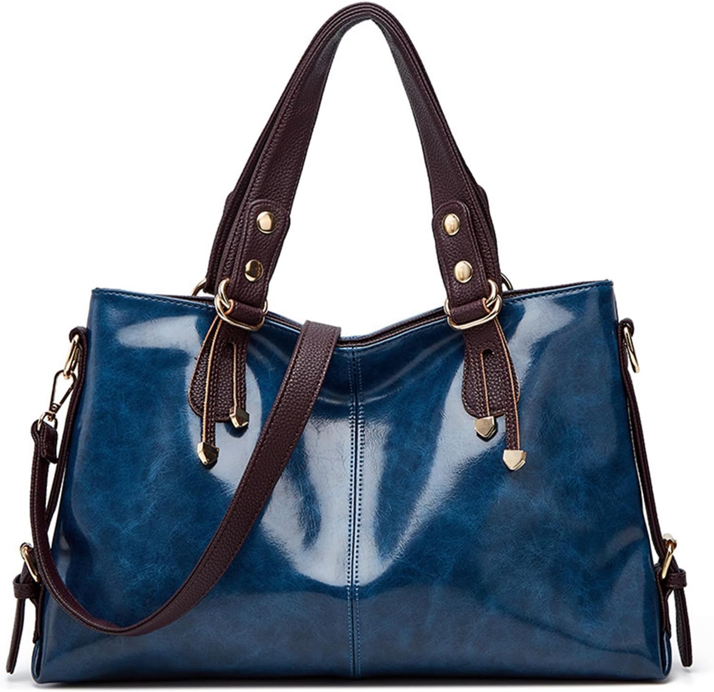 Selena | Spacious Tote Bag with Classic Design for Work and Travel