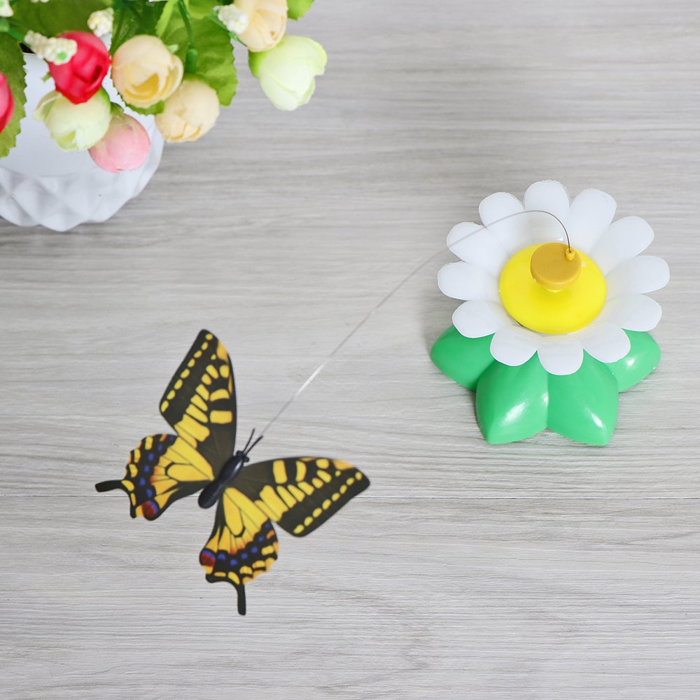 Moving cat toy - Flutterpaw
