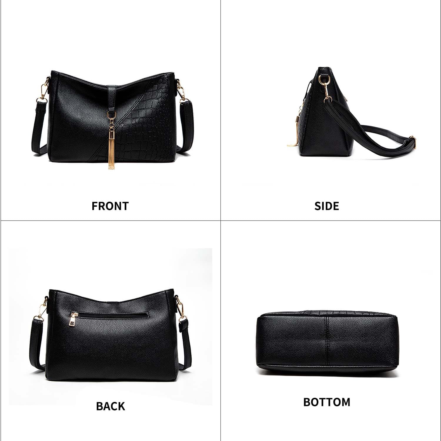 Kourtney | Stylish Handbag with Multiple Compartments