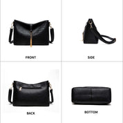 Kourtney | Stylish Handbag with Multiple Compartments