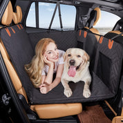 Car seat cover for pets - Roadmate