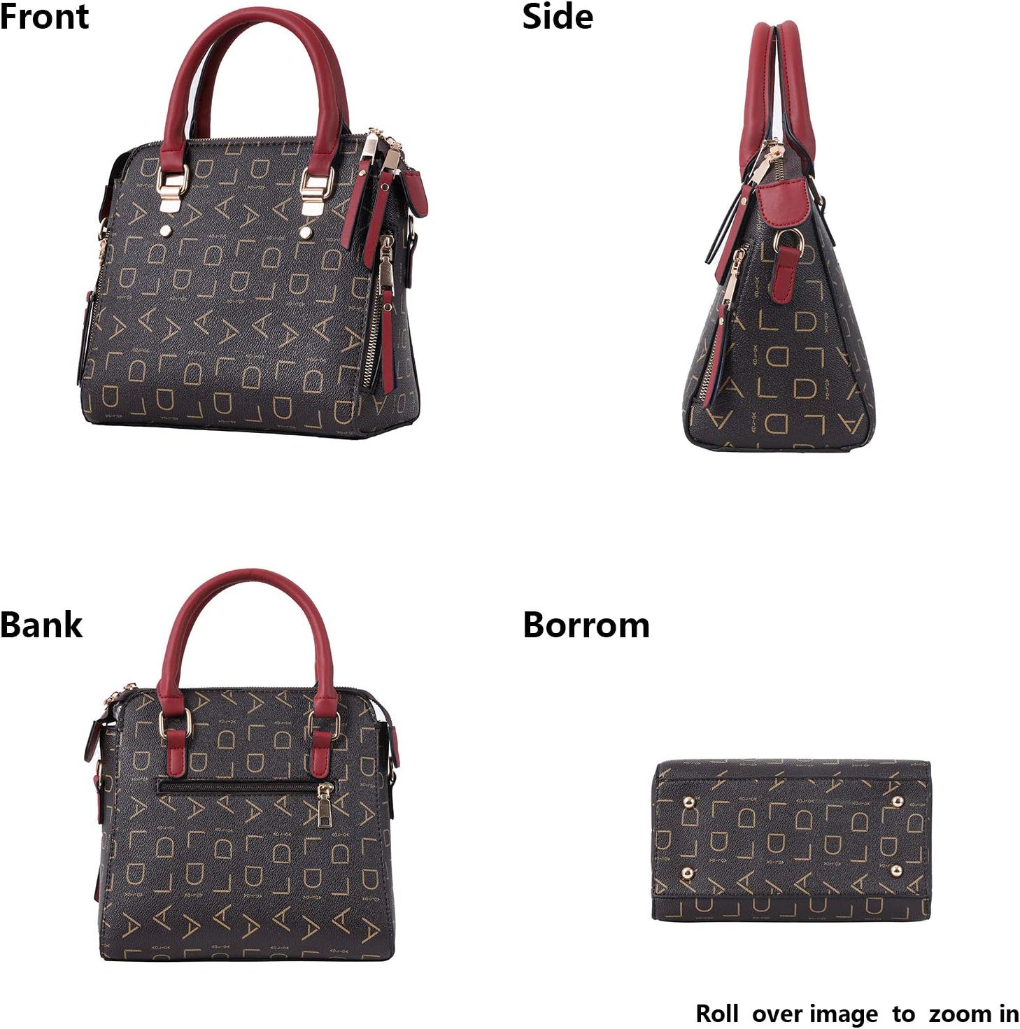 Kim | Elegant Handbag with Luxury Detailing