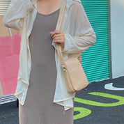 Kristine| Chic Compact Crossbody Bag