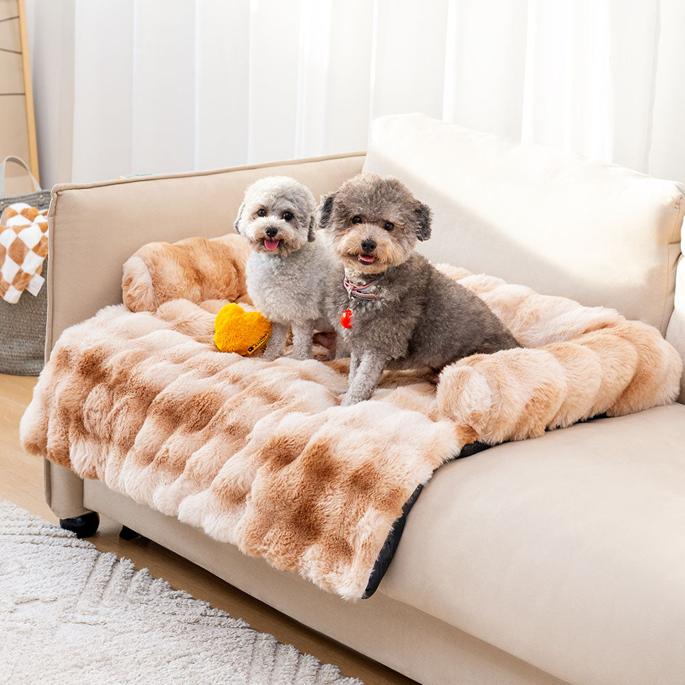 Soft dog bed - Plushnest