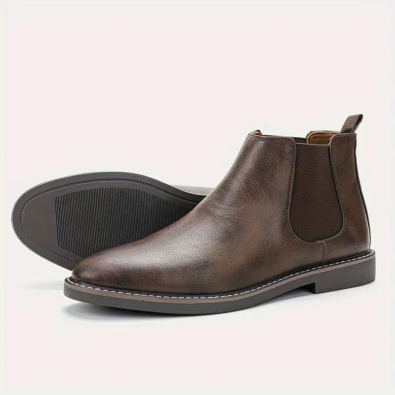 JESSE | Classic Men's Chelsea Boots