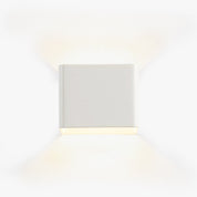 Luma | Modern Square Wall Lamp