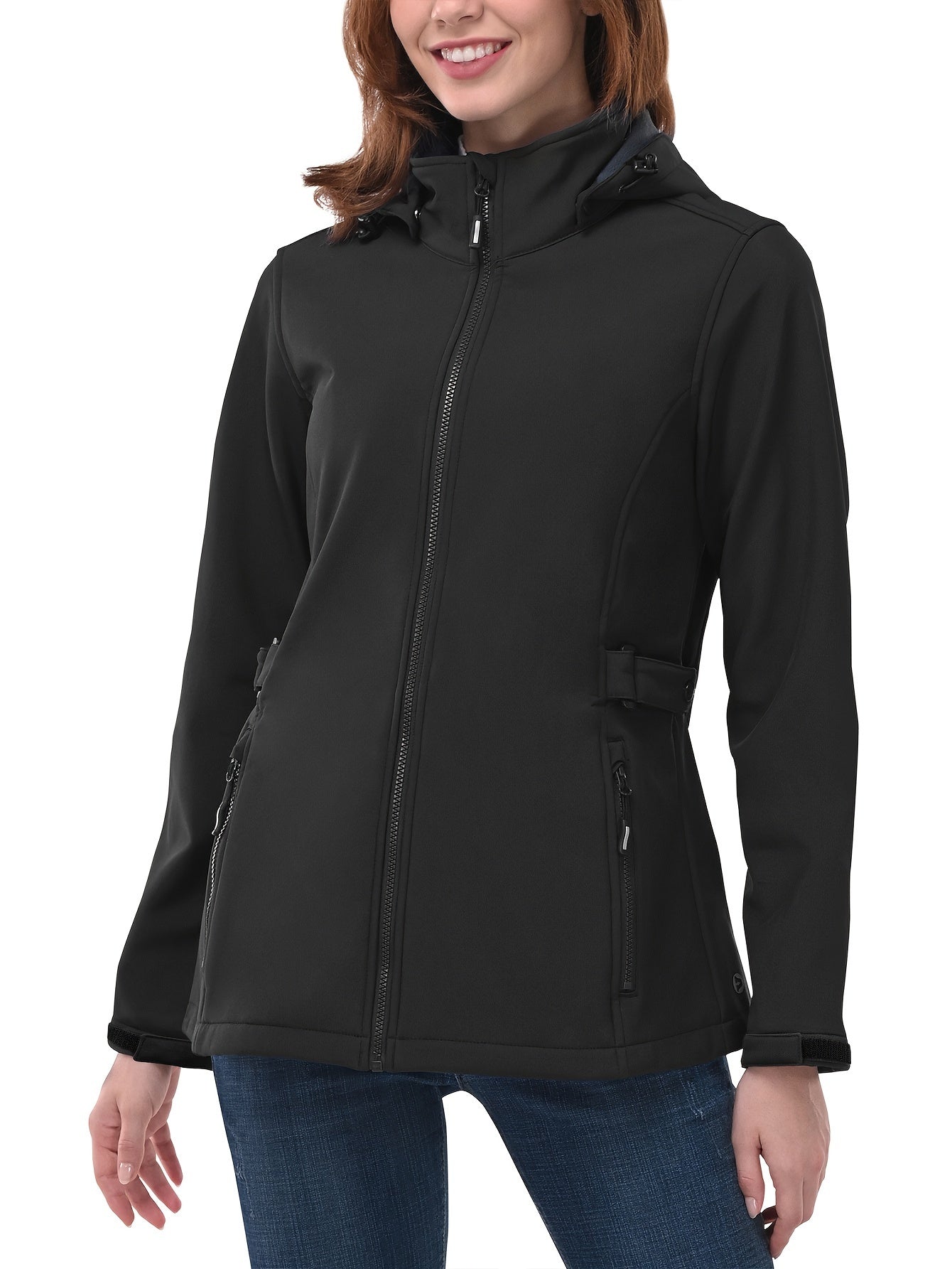 Andy | Windproof Softshell Jacket for Women