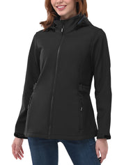 Andy | Windproof Softshell Jacket for Women