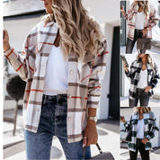 Maxima | Elegant Spring Jumper Shirt