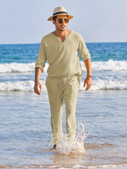 Christian | Shirt and Pants Set