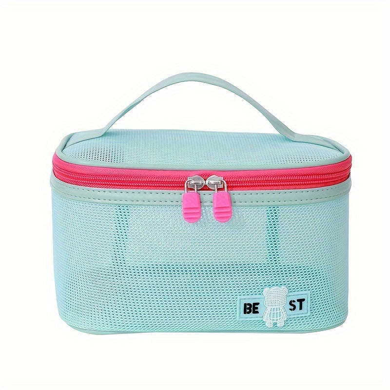 Linda | Versatile and spacious travel essentials bag