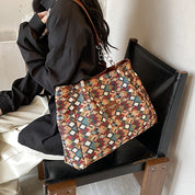 Isle | Modern Canvas Tote Bag