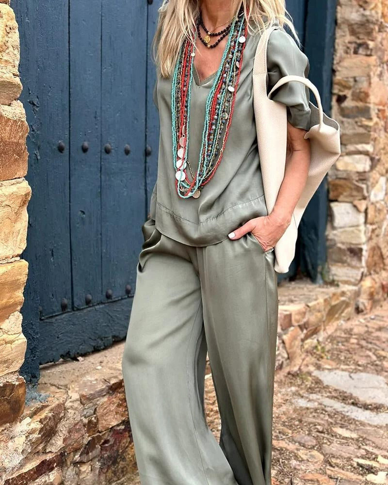 Scarlett | Comfortable Summer Set