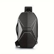 Rolan| Compact Anti-Theft Crossbody Bag with Charging Port