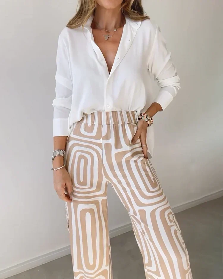 Nina | Casual Two piece Set for Women
