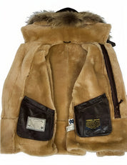 Outdoor winter jacket - Flow