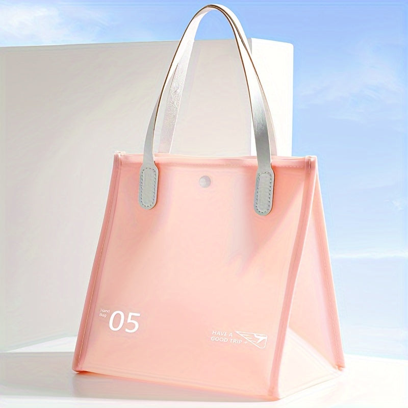 Eleanor | Elegant and travel-friendly cosmetic bag