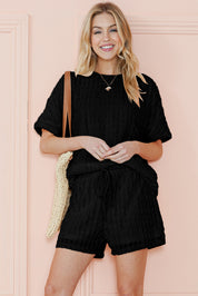 Bodina | 2 pieced summer set Textured
