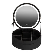Nyra | Ultimate Portable Illuminated Mirror Cosmetic Bag