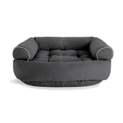 Orthopedic dog bank with soft filling - Calmpaw Sofa