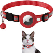 Cats collar with safety closure - Milo