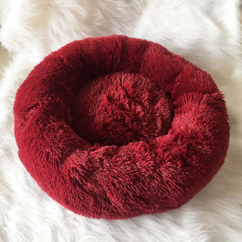 Fluffy Calming Bed ™