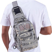 Stan | Tactical Sling Backpack with Multiple Compartments