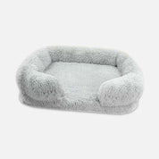 Calming dog bed with Memory Foam - Charlie