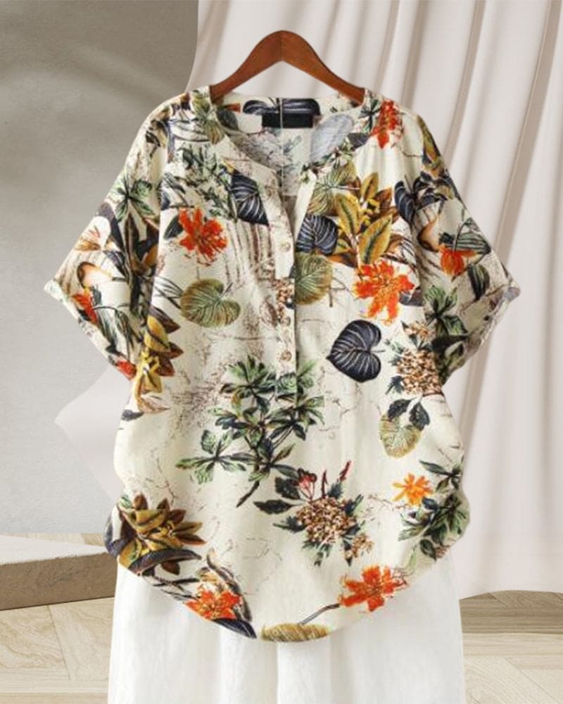 Melanie | Fashionable and Comfy Women’s Shirt