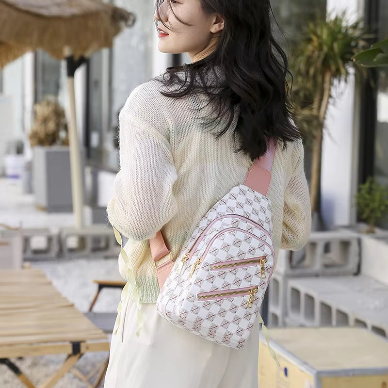Dorothy | Stylish Sling Backpack for Everyday Adventures