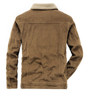 Lucas | Warm & Trendy Men's Winter Jacket