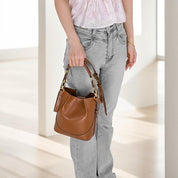Liza | Elegant Shoulder Bag with Versatile Carry Options