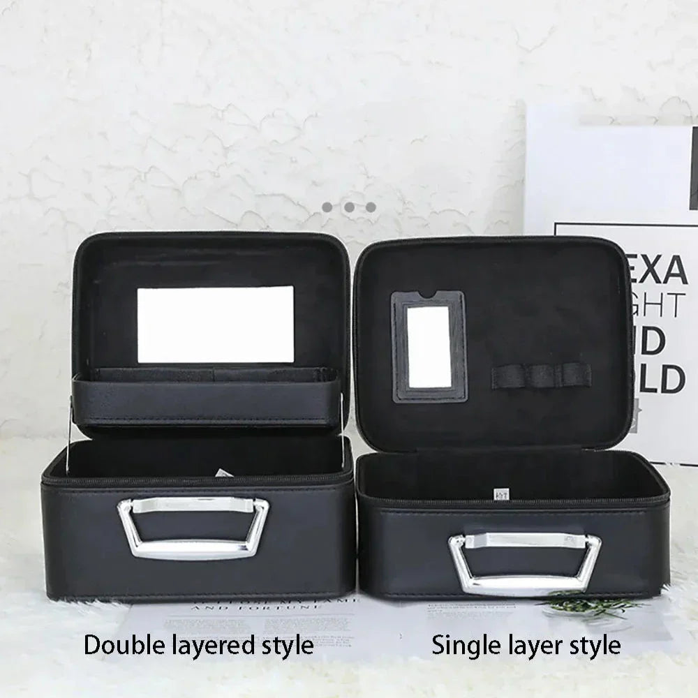 Isabella | Stylish and spacious organizer for beauty products