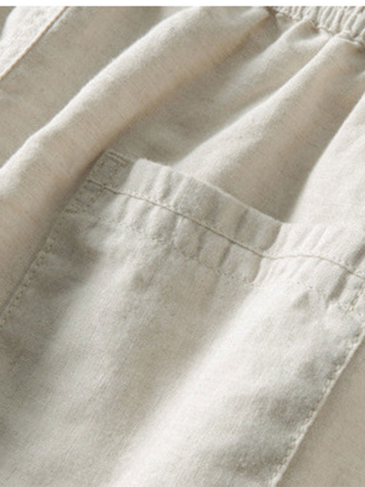 Mike | Shirt and Pants Two Pieced Set Men
