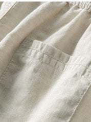 Mike | Shirt and Pants Two Pieced Set Men