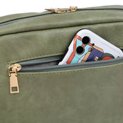 Angelica | Fashionable Women's Crossbody Travel Bag