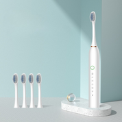 Variant image for X2 White + 4 Brush Heads [New]